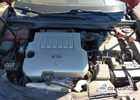 2018 Lexus Es 350 from USA, damaged, VIN 58ABK1GG0JU086369